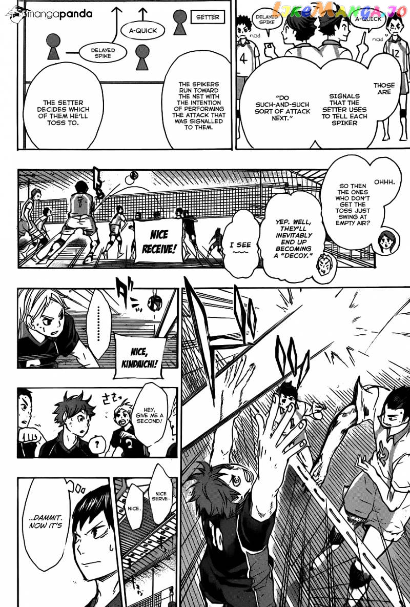 Haikyuu!!, Chapter 55 image 04